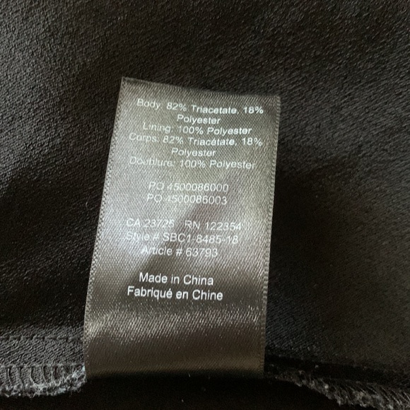 Babaton High Neck Dress - Picture 5 of 6